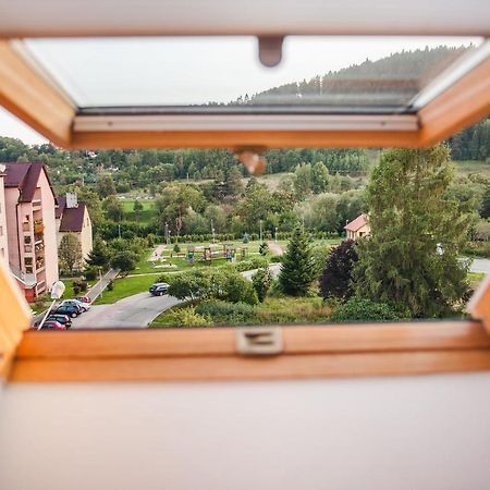 Post Apart - Apartamenty Przy Jaworzynie Krynica-Zdrój Kültér fotó