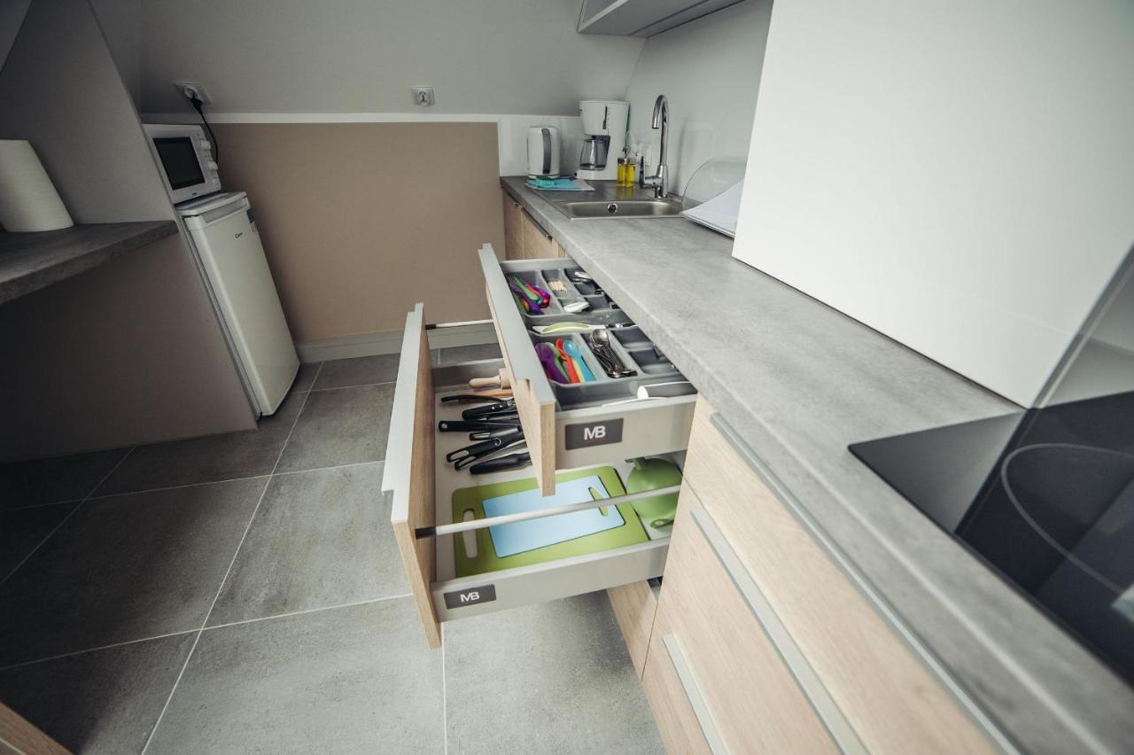 Post Apart - Apartamenty Przy Jaworzynie Krynica-Zdrój Kültér fotó