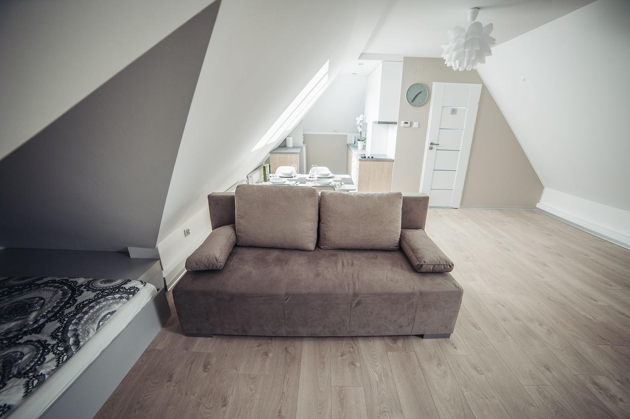 Post Apart - Apartamenty Przy Jaworzynie Krynica-Zdrój Kültér fotó