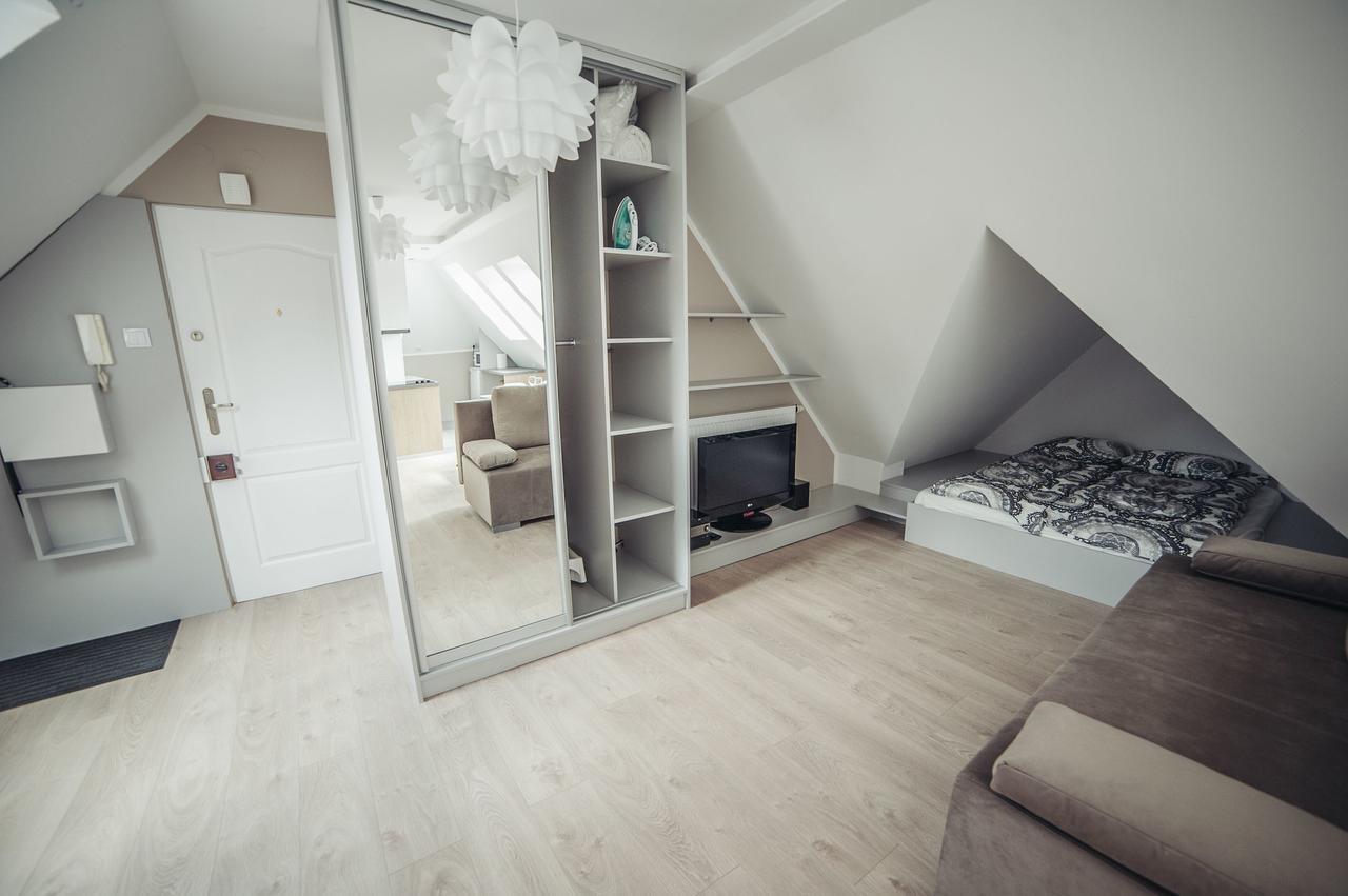 Post Apart - Apartamenty Przy Jaworzynie Krynica-Zdrój Kültér fotó
