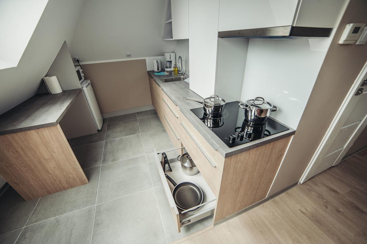 Post Apart - Apartamenty Przy Jaworzynie Krynica-Zdrój Kültér fotó