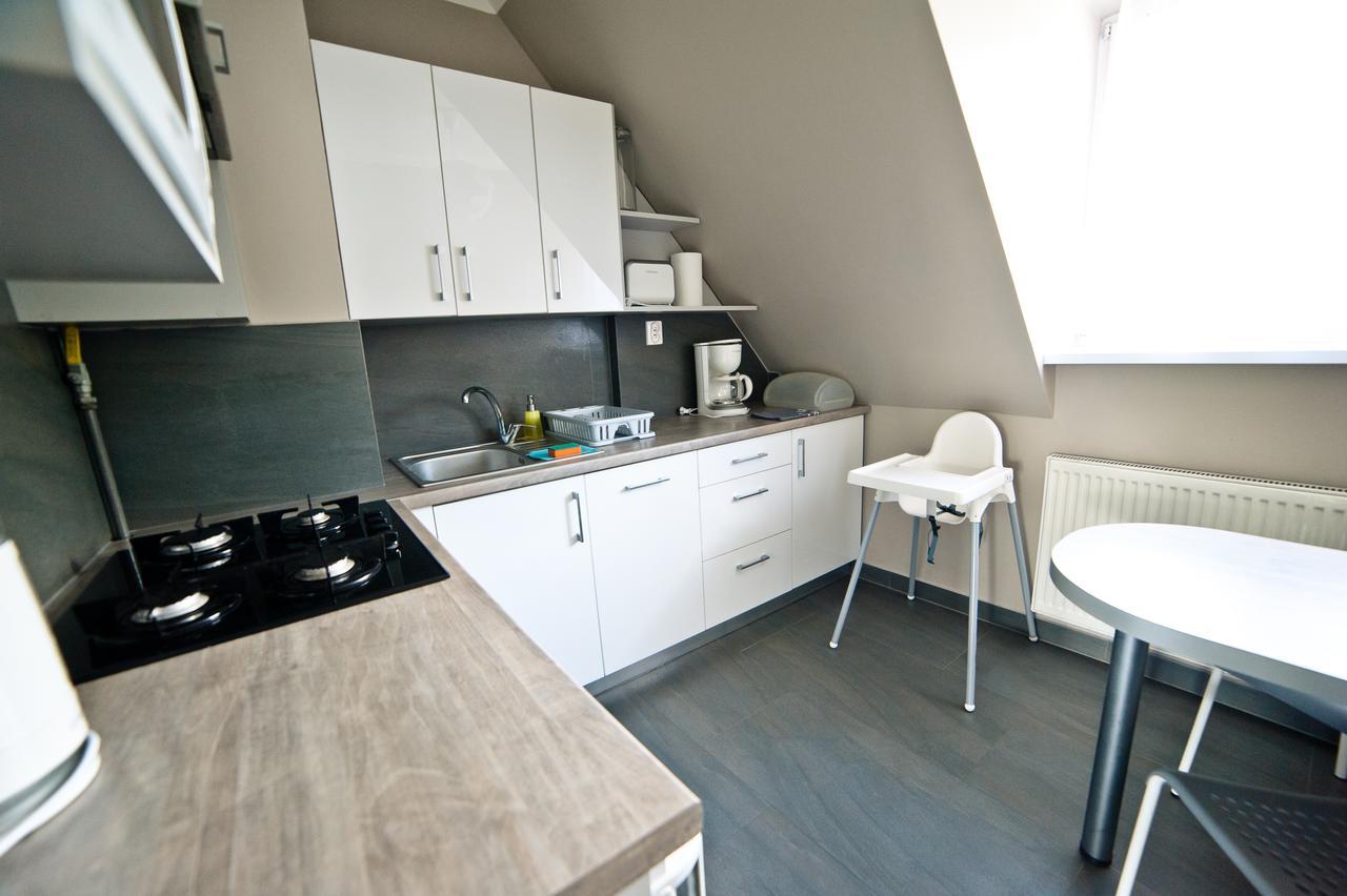 Post Apart - Apartamenty Przy Jaworzynie Krynica-Zdrój Szoba fotó