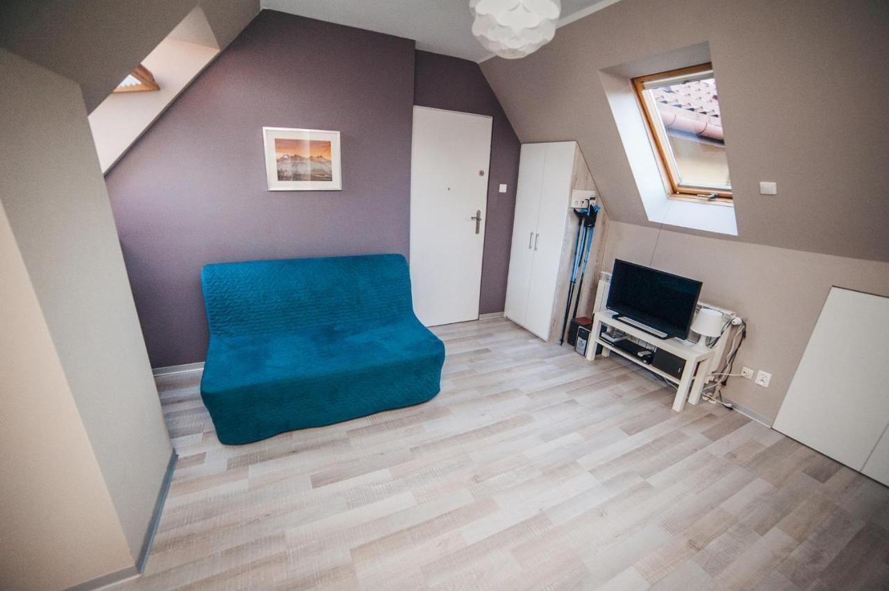 Post Apart - Apartamenty Przy Jaworzynie Krynica-Zdrój Kültér fotó