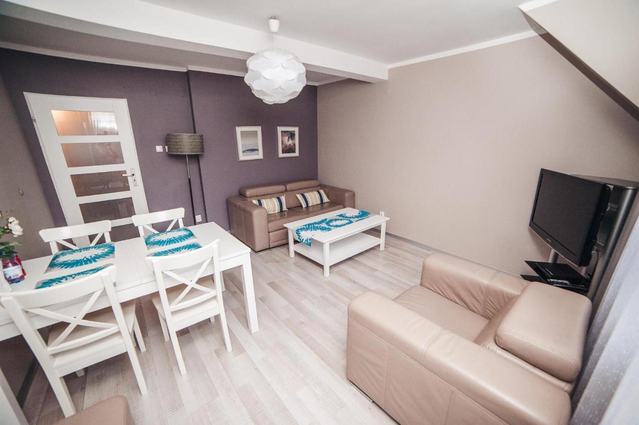Post Apart - Apartamenty Przy Jaworzynie Krynica-Zdrój Kültér fotó