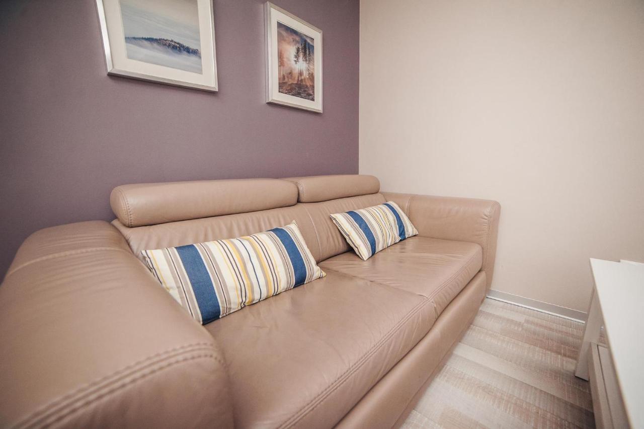 Post Apart - Apartamenty Przy Jaworzynie Krynica-Zdrój Kültér fotó