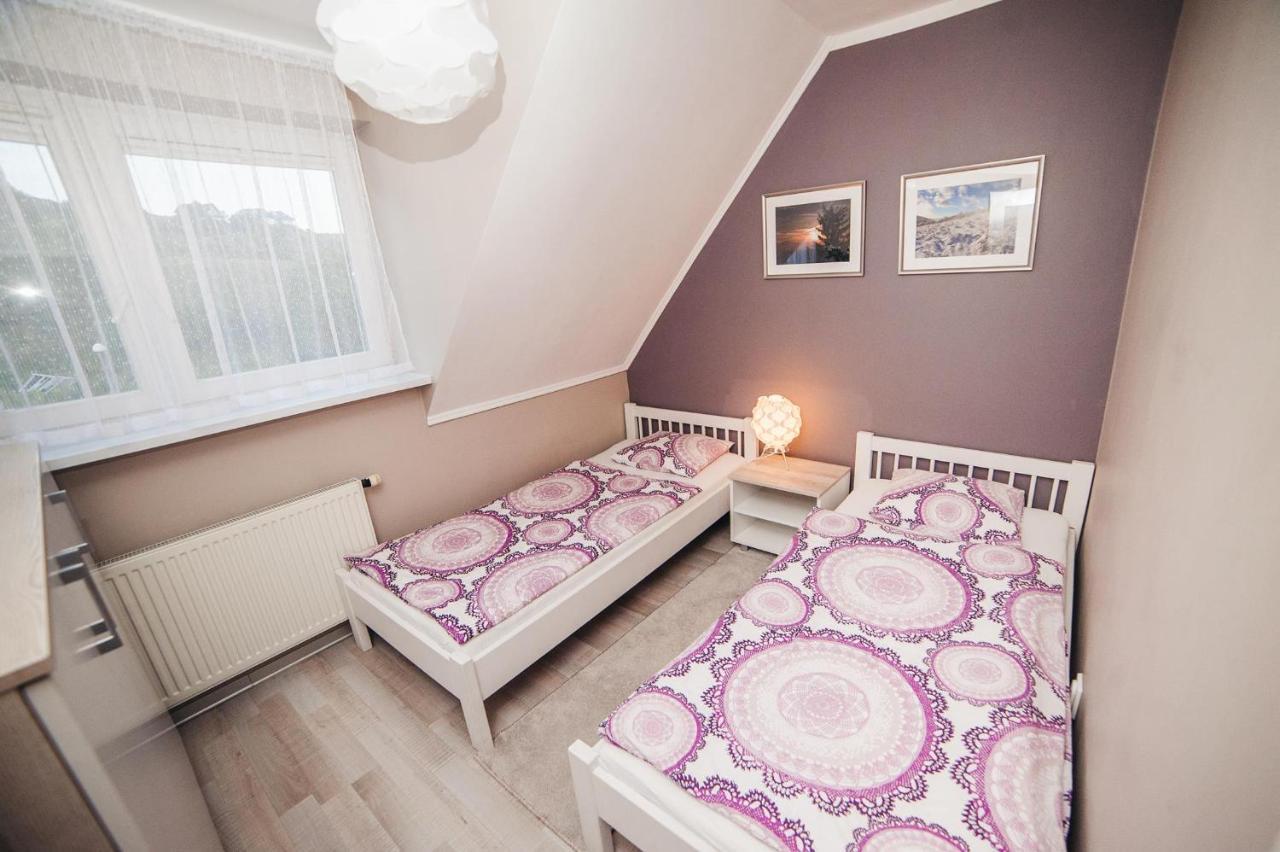Post Apart - Apartamenty Przy Jaworzynie Krynica-Zdrój Kültér fotó